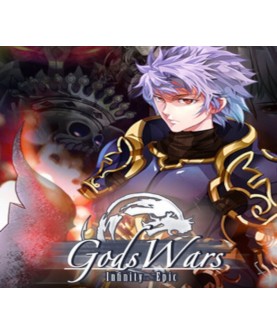 Gods Wars: Infinity Epic Steam Key GLOBAL